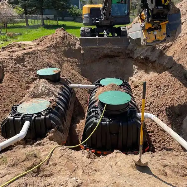 septic tank services Twin Bridges